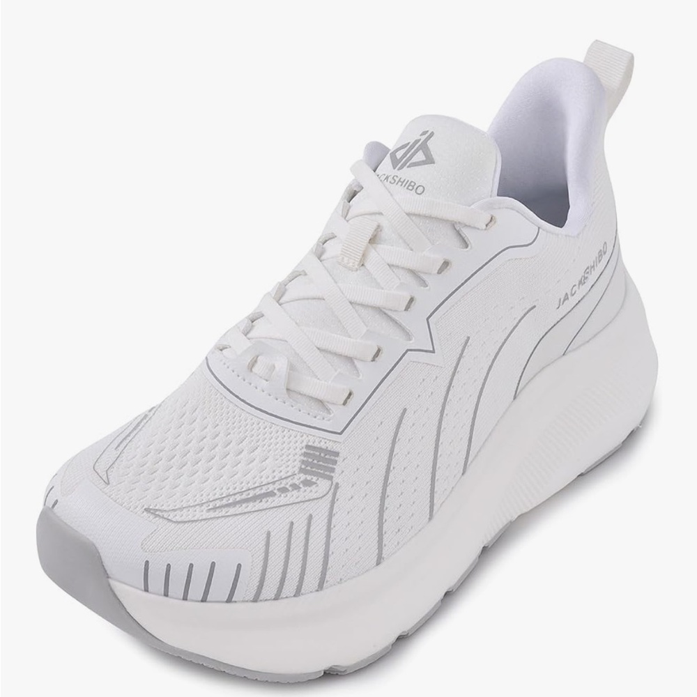Jackshibo Men’s Wide Toe Box Sneakers New Without Box or Tags